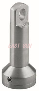 Accesorio de conector de vidrio para mampara de vidrio MF-C