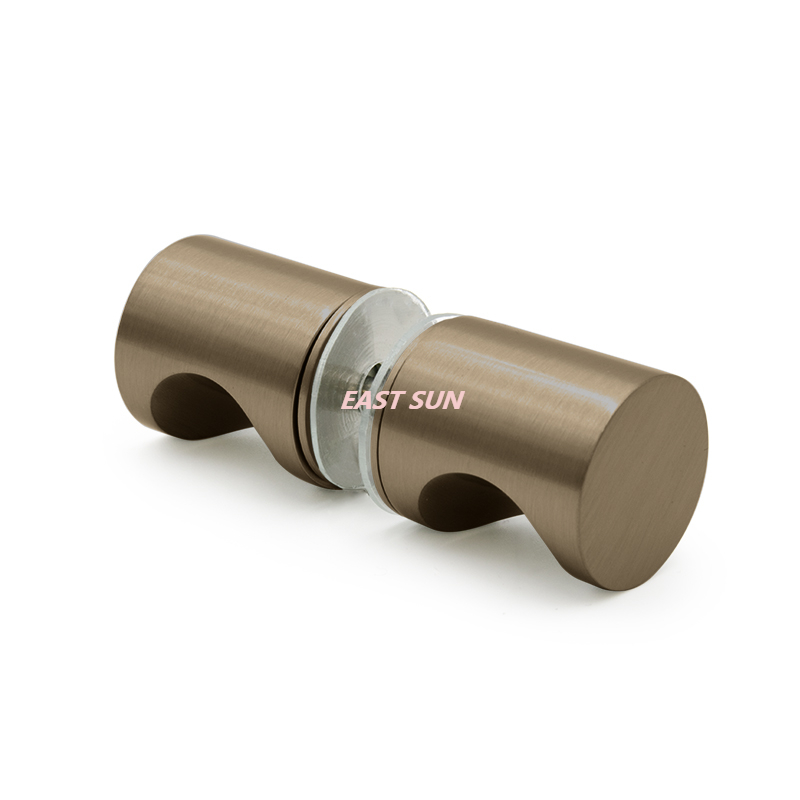 Perillas estilo EZ Grip espalda con espalda
