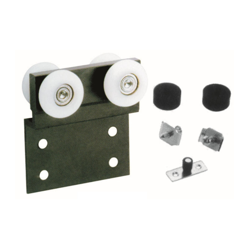 Lograr elegancia con puertas de ducha corredera sin marco 