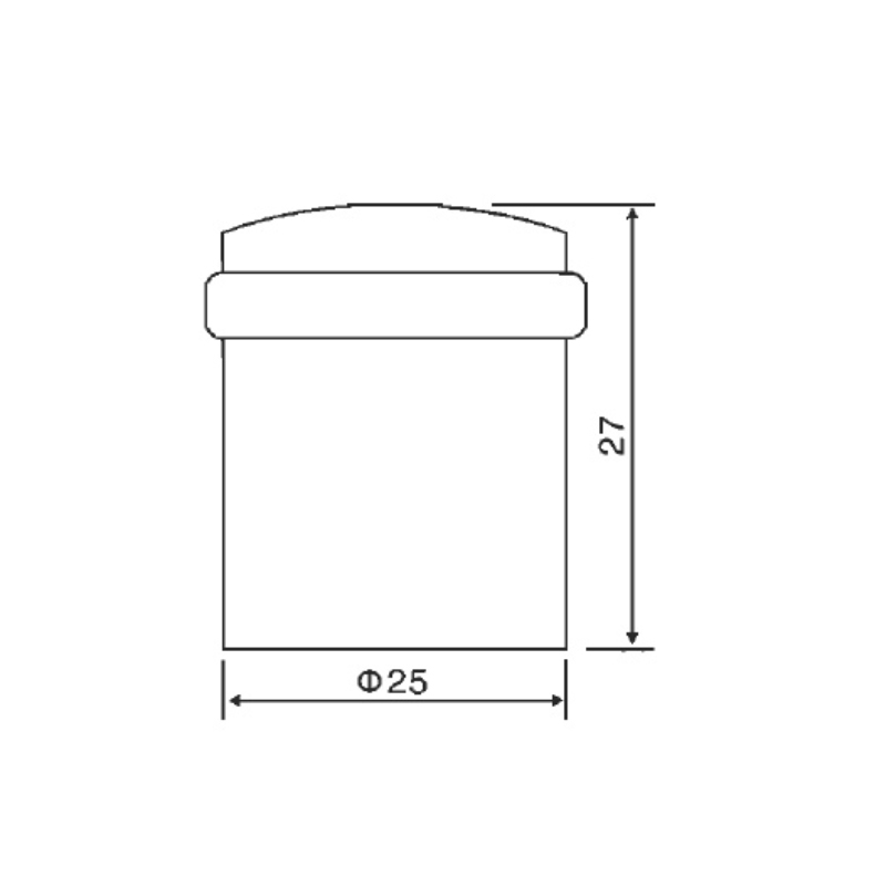 DS-137-Topes de puerta