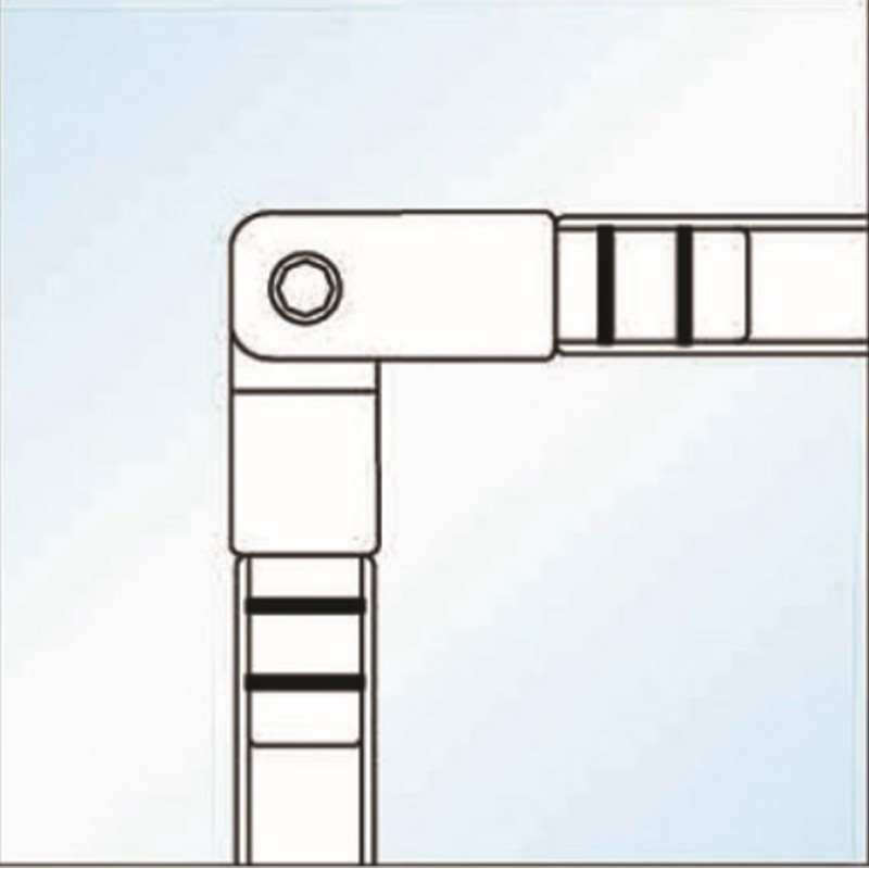 EST-021 conector entre tubería