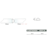 PTS-65-Sello de PVC