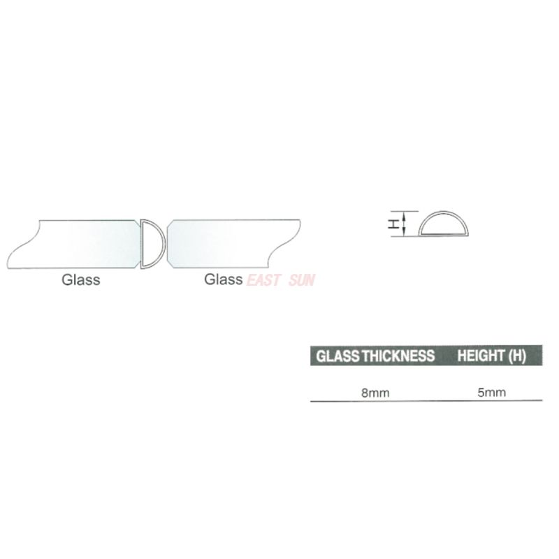 PTS-65-Sello de PVC