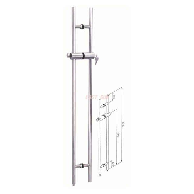 PH-1002-Cerraduras con manija