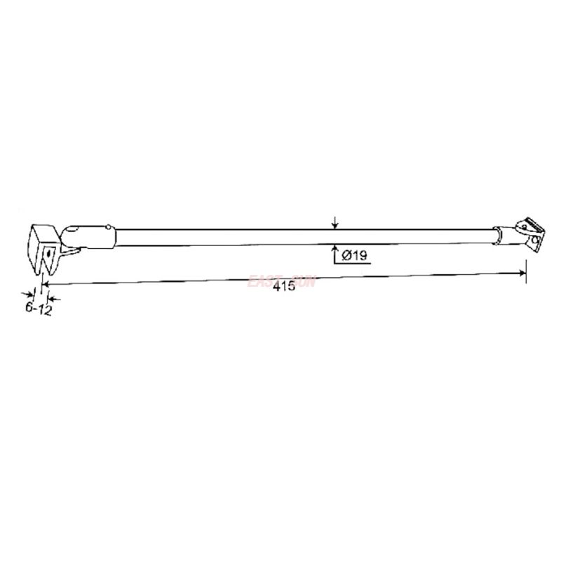 SFB-07-Barras de ducha