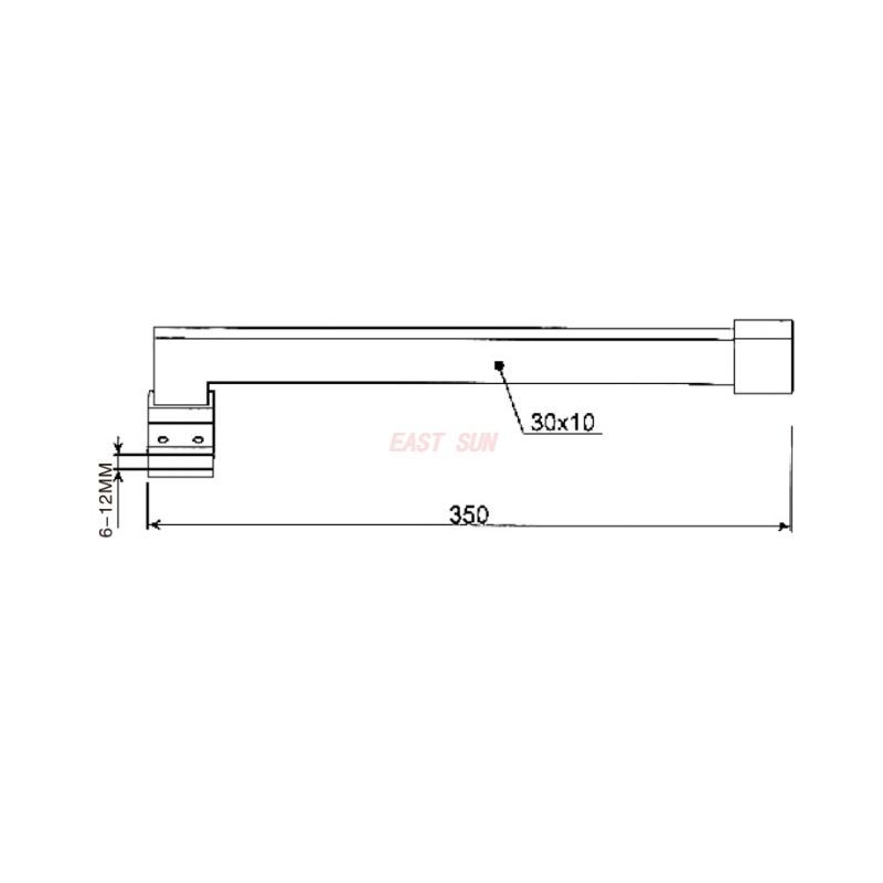 SFB-13-Barras de ducha