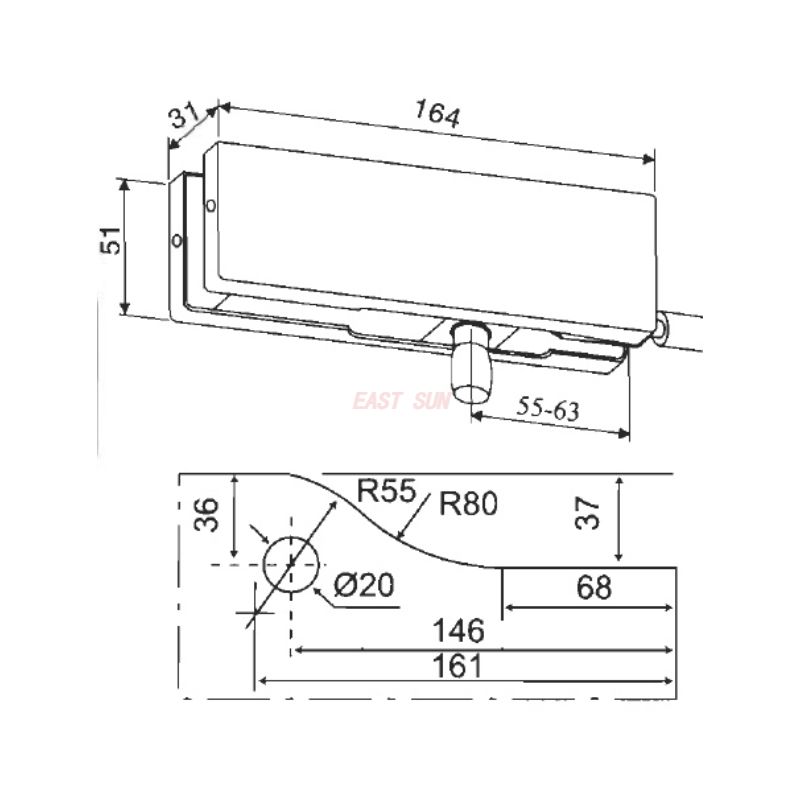 PMB-600-Acoplamiento de parche