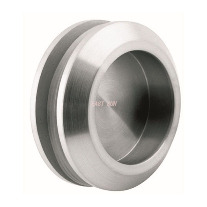 KF-005-Sistemas de montaje de vidrio para oficina