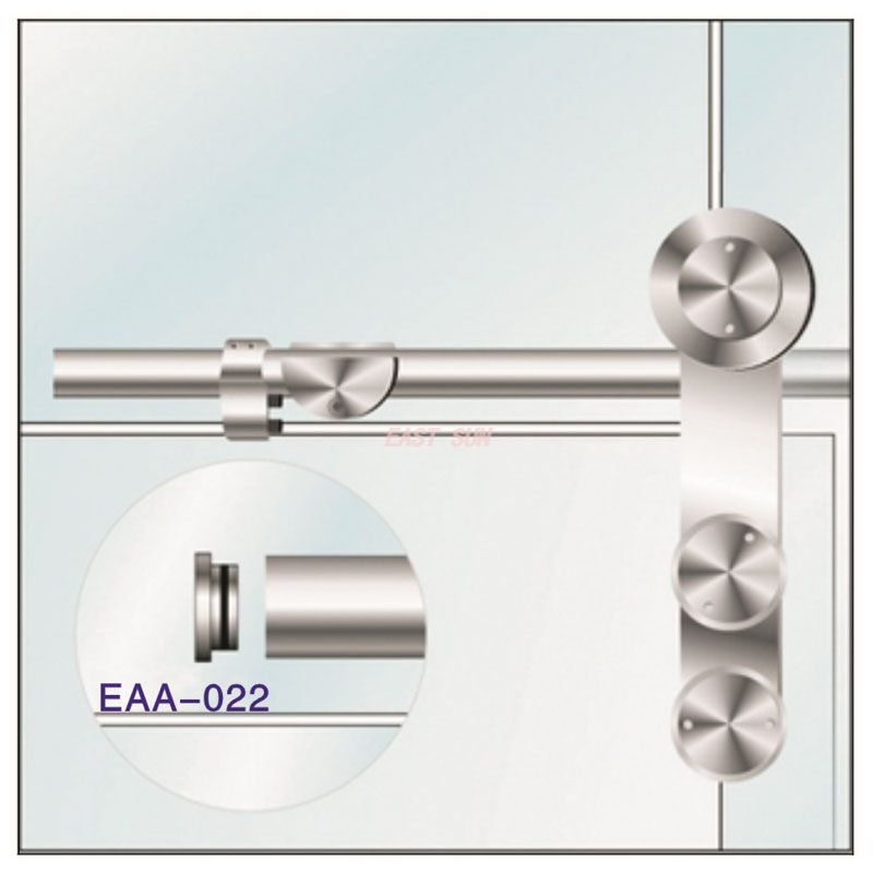 EAA-022-Sistemas de montaje de vidrio para oficina