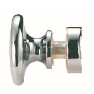 GDK-1001-2- Pomo para puerta de ducha