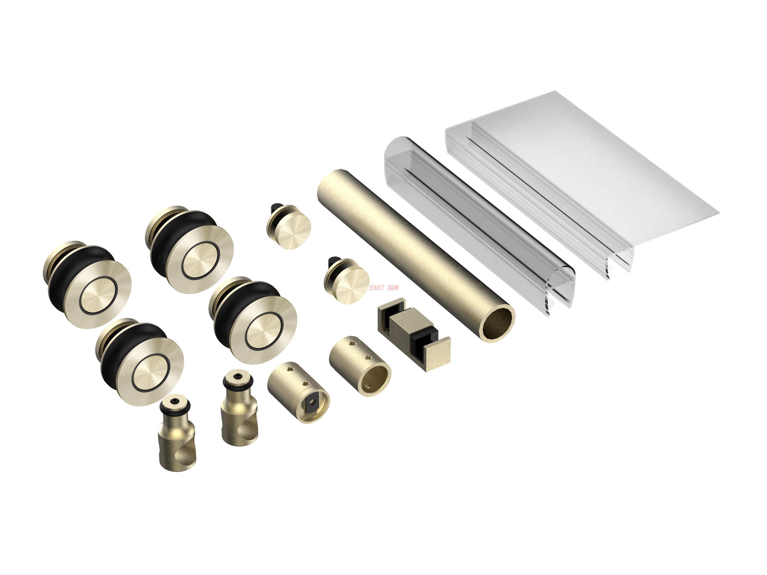 puerta corredera de ba&ntilde;o de ba&ntilde;o