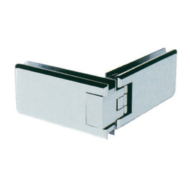 bisagras de la puerta de ducha