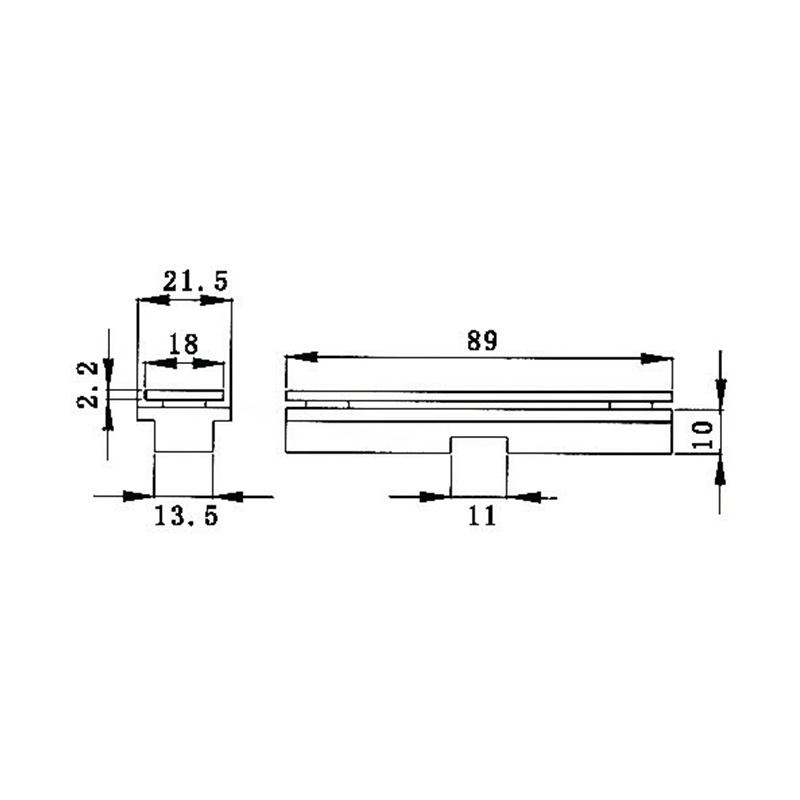SA-007A-Serie de puertas pivotantes