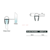PTS-54-Sello de PVC