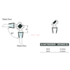 PTS-36-Sello de PVC