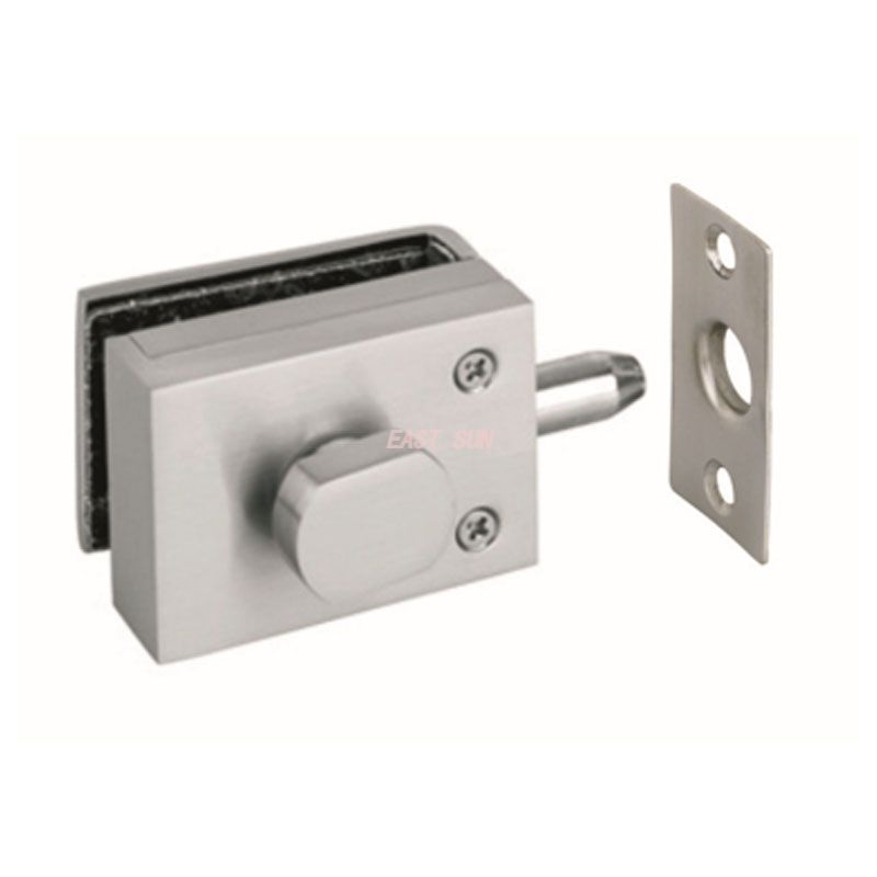ESG-020S-Cerraduras para puertas de vidrio