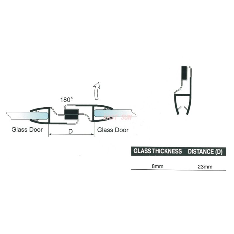 PTS-39-Sello de PVC
