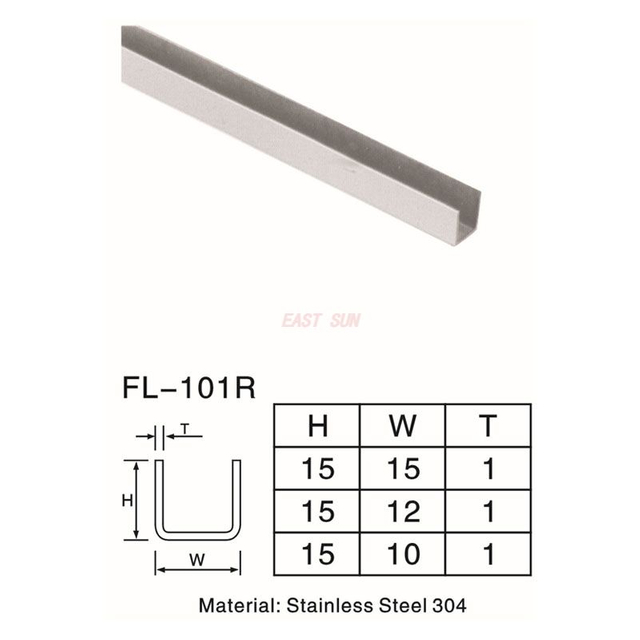 FL-101R-Sistemas corredizos