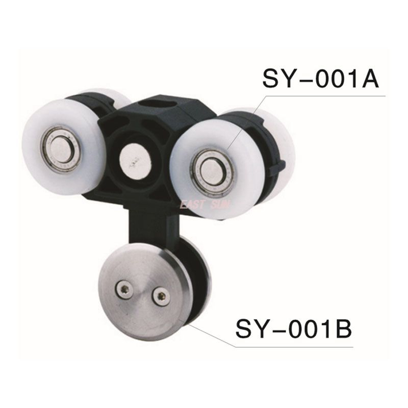 SY-001-Sistemas corredizos