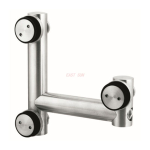 ESC-5-Sistemas de montaje de vidrio para oficina