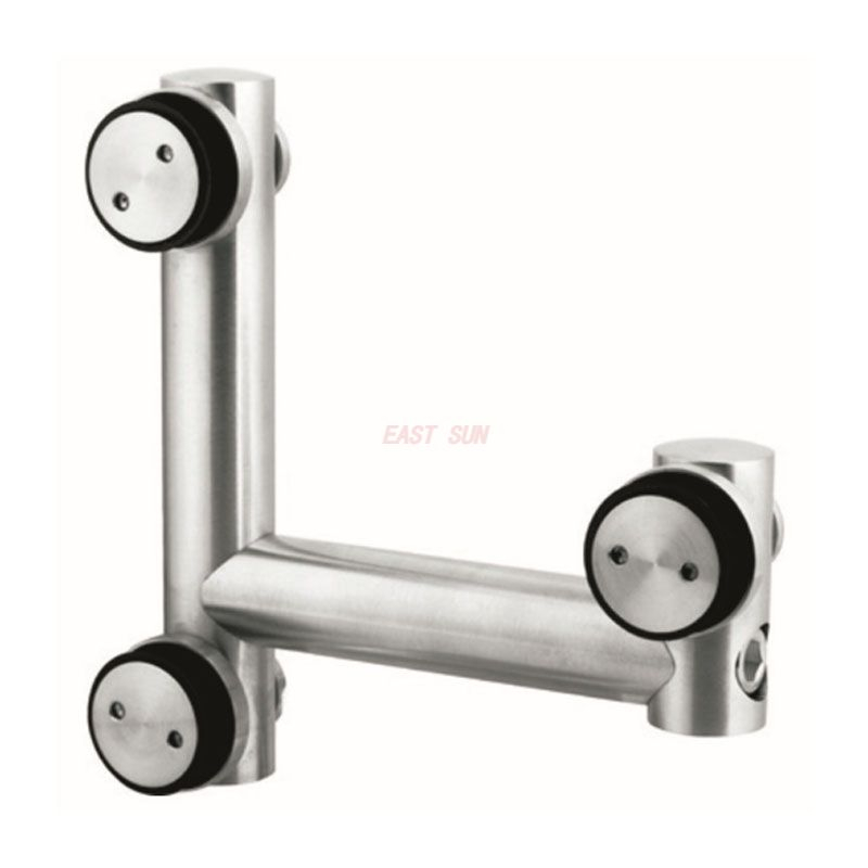 ESC-5-Sistemas de montaje de vidrio para oficina