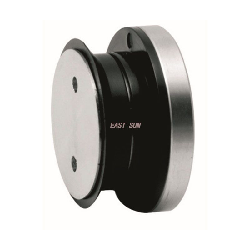 ESF-1-Sistemas de herrajes para vidrio de oficina