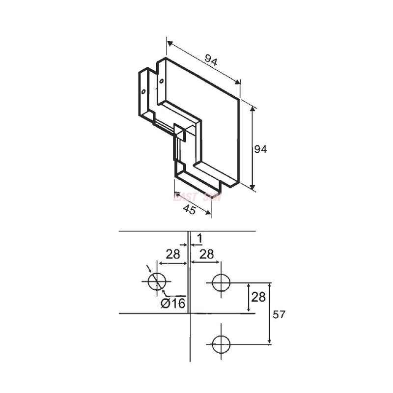 PMF-100-Acoplamiento de parche