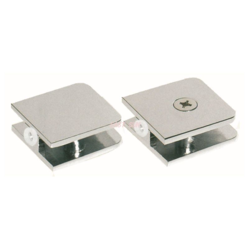 GBF-817-Abrazaderas de Vidrio