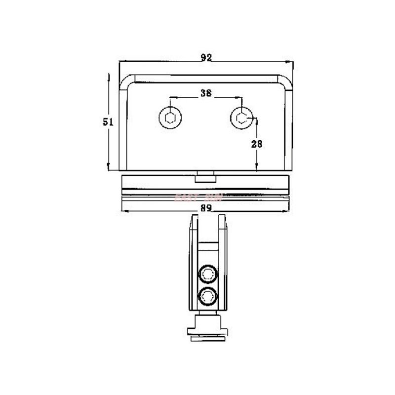 PTD-304-Serie de puertas pivotantes