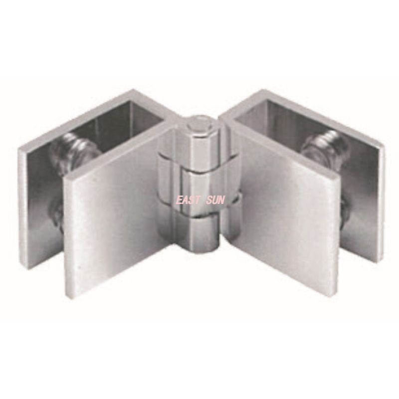 abrazadera de vidrio a vidrio