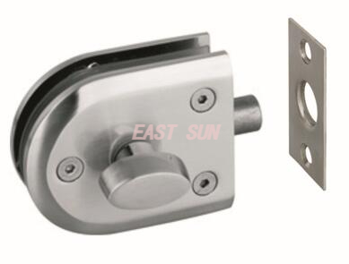 Cerraduras para puertas de vidrio Cerraduras de vidrio GHL-007S