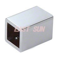 Soporte de montaje en pared para barra cuadrada