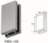 Accesorios de parche Dorma Puerta pivotante PMB-100