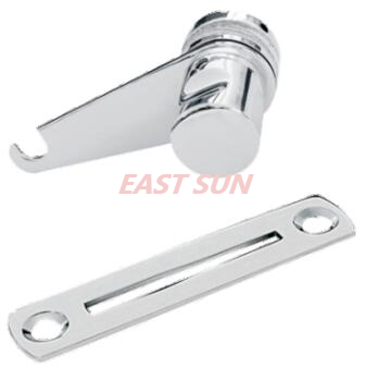 Pestillo de perilla única Diseño izquierdo y derecho