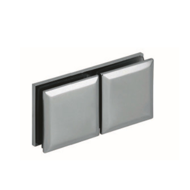 abrazadera de vidrio de ducha 