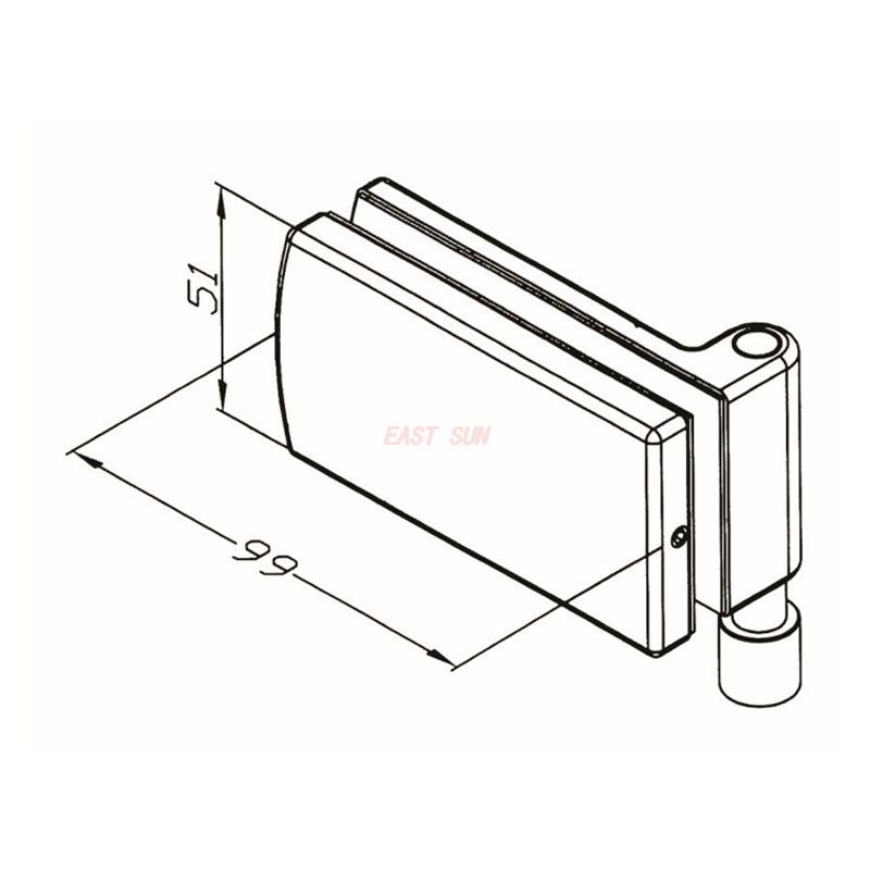 BT-03V-Sistemas de puertas plegables