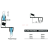 PTS-33-Sello de PVC
