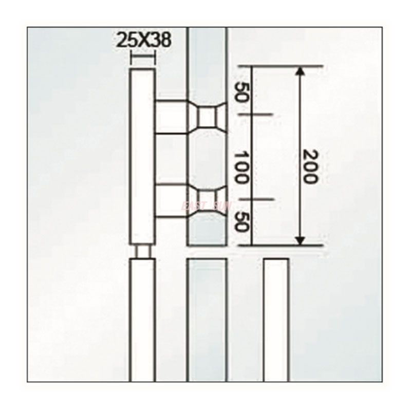 PH-1011-Cerraduras con manija