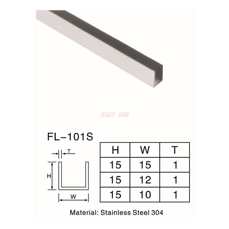 FL-101S-Sistemas corredizos