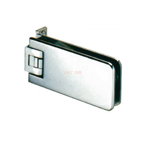 ASH-506-Bisagras de Ducha Ajustables