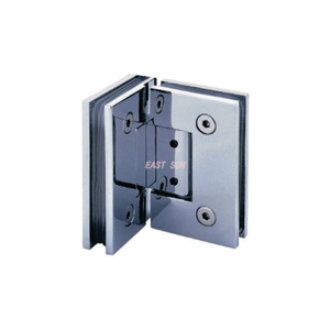 ASH-204-Bisagras de ducha ajustables