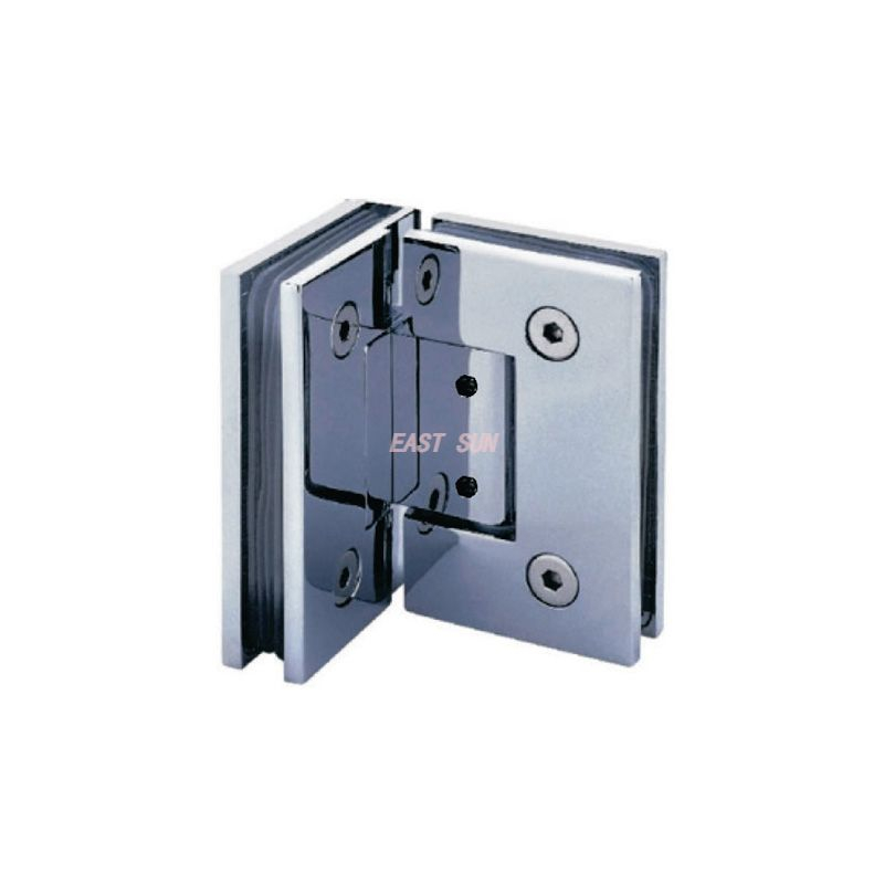 ASH-204-Bisagras de ducha ajustables