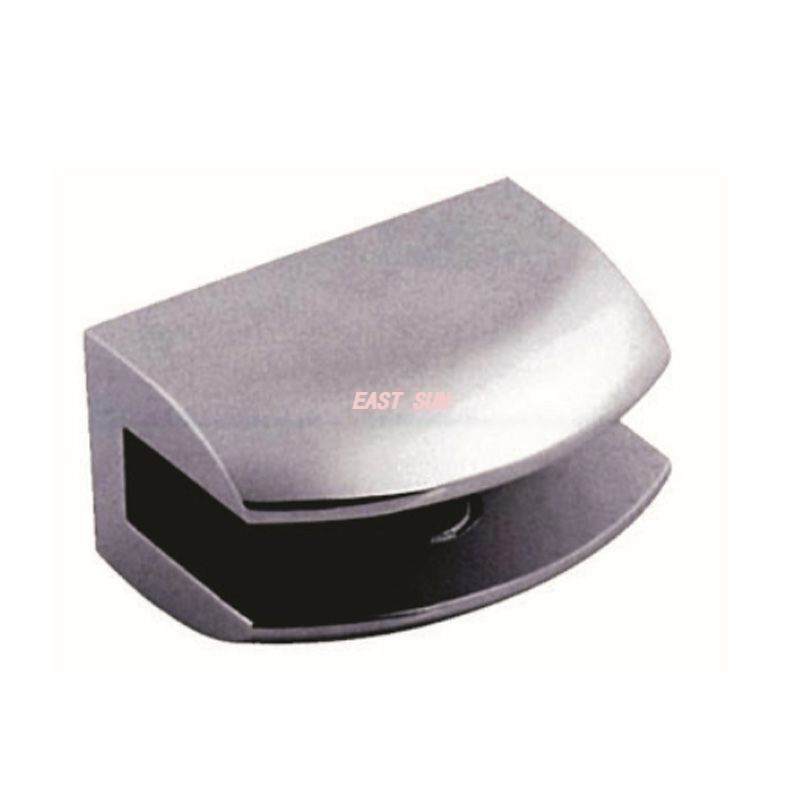 abrazadera de vidrio a vidrio