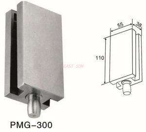 Accesorios de parche Dorma Puerta pivotante PMB-300