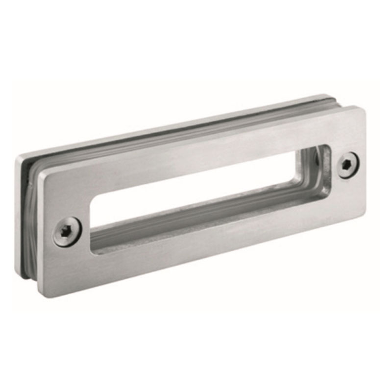 Puerta de ducha sin marco 