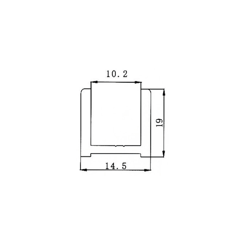 SA-009-10-Serie de puertas pivotantes