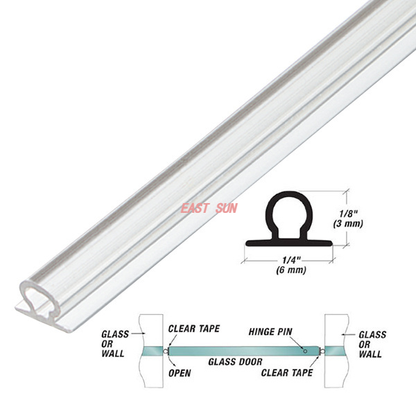 Sello de bombilla de 1/8' (3 mm) de alto 
