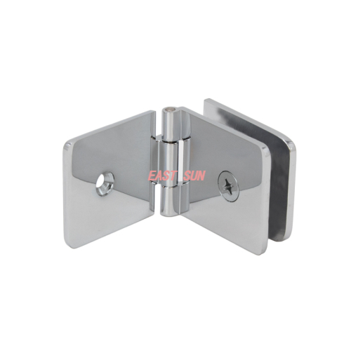 Abrazadera de montaje en pared ajustable para panel fijo 