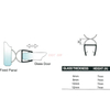 PTS-53-Sello de PVC