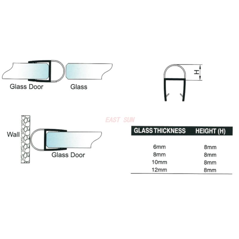 PTS-24-Sello de PVC
